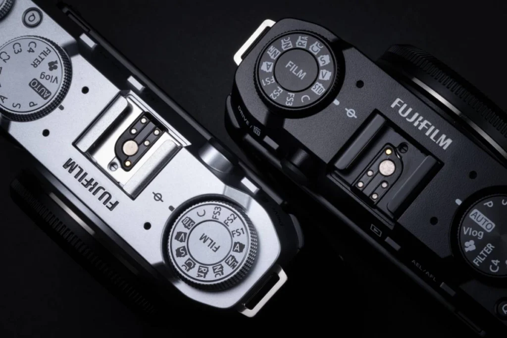 FUJIFILM X-M5