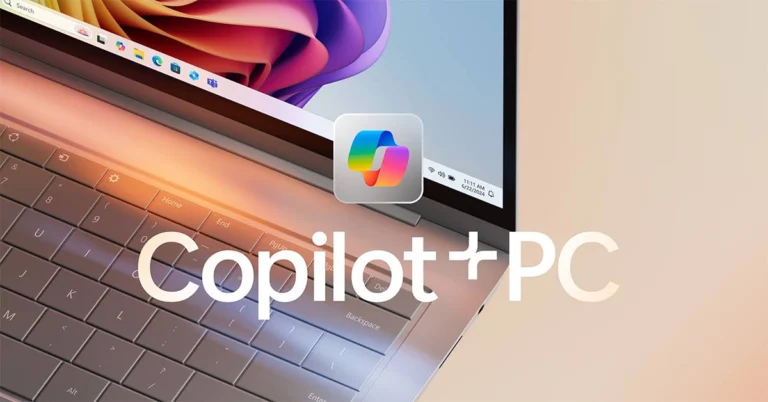 Microsoft Copilot + PC